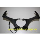 Ferrari F360 Modena Spider F1 Schaltbetätigung Schaltwippen Schalthebel Lenkrad 34427001 EP0011577B #2776-123