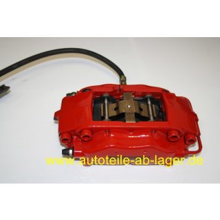 Ferrari F360 Modena Spyder F1 Bremssattel hinten rechts ohne Bremsbeläge #2926-094