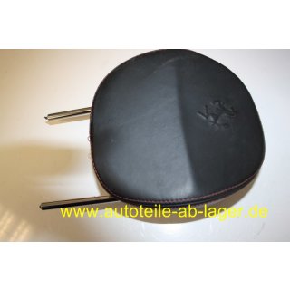 Ferrari F360 Modena Spider F1 Kopfstütze Leder schwarz  F131 360 #3415-113