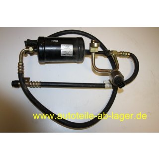 Ferrari F360 Modena Spider F1 Klima Druckleitung zum Kondensator 100132241 0361550 #3849-117-2