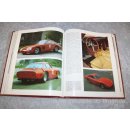 Ferrari Geschichte Typen Technik " Pete Lyons " 2. Auflage 1992 #0060