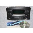 Mercedes Benz Audio APS 50 Navigation Becker Original...