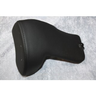 Kuda Telefonkonsole Ford Mondeo 12/00 für Getränkehalter nur bei Schaltung Echtleder schwarz - 095600