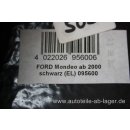 Kuda Telefonkonsole FordMondeo12/00 für Getr-Hal.nurbeiGang. Echtleder schwarz - 095600