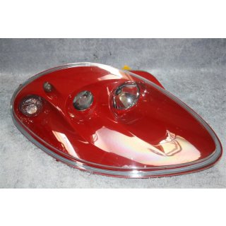 Ferrari F360 Modena F1 Scheinwerfer rot rechts Neuwertig 1EL 007 818-28 #9658