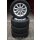 Audi A4 8K 8B 1 Satz Winterreifen mit Original Alu Felgen Neuwertig 7J x 16 Zoll ET 46 Michelin Alpin A4 AO 225/55 R16 95H #6406-C9 u. C12