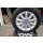 Audi A4 8K 8B 1 Satz Winterreifen mit Original Alu Felgen Neuwertig 7J x 16 Zoll ET 46 Michelin Alpin A4 AO 225/55 R16 95H #6406-C9 u. C12