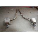 BMW 640 F12 Diesel Auspuffanlage für BMW 640 F12...