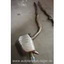 BMW 640 F12 Diesel Auspuffanlage für BMW 640 F12 #2081-H52