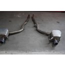 BMW 640 F12 Diesel Auspuffanlage für BMW 640 F12 #2081-H52