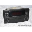 Mercedes-Benz Autoradio / CD M-Klasse ML W164 gebraucht A1648208289 Modell MF2710 #9795-SB2