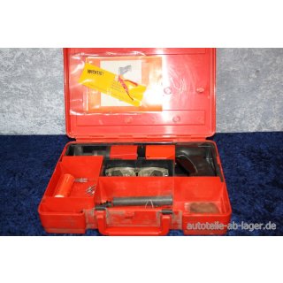 HILTI DX 400 B Bolzenschussgerät und Zubehör mit Koffer gebraucht #W10-571