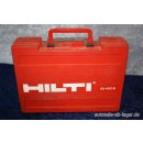 HILTI DX 400 B Bolzenschussgerät und Zubehör mit Koffer gebraucht #W11-571