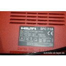 HILTI SFC 7/18 Ladegerät 1200W gebraucht #W81-279