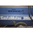 Castolin CastoMatec 350 Schweissgleichrichter Elektrodenscheissgerät 350A gebraucht #W011