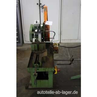 Kasto BSM 190/240 Bauknecht 37/4/2-7P elektrische Bügelsäge Sägemaschine Eisensäge Metallsäge gebraucht #W014