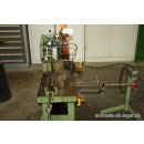 Kasto BSM 190/240 Bauknecht 37/4/2-7P elektrische Bügelsäge Sägemaschine Eisensäge Metallsäge gebraucht #W014