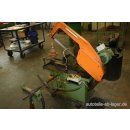 Kasto BSM 190/240 Bauknecht 37/4/2-7P elektrische Bügelsäge Sägemaschine Eisensäge Metallsäge gebraucht #W014