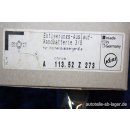 Kuri Entleerungs-Auslauf-Wandbatterie 3/8 für Kochenwassergerät NEU 113.52Z273 #W138-01002-1