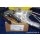 Clage Einhebelmischbatterie Niederdruck mit Ablaufgarnitur Clage 04240 ENM NEU #W140-1003