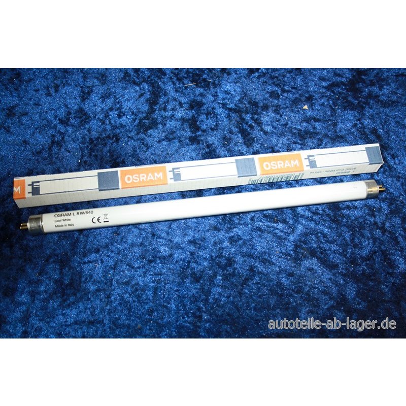OSRAM L8W/640 Basic T5 Short | Leuchtstofflampen 16 mm Stabform, kurz