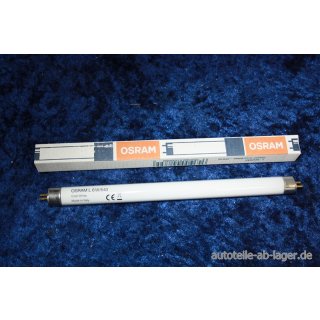 OSRAM L6W/640 Basic T5 Short | Leuchtstofflampen 16 mm Stabform, kurz Cool White 270 lm NEU  #W145-1008