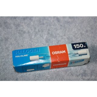 OSRAM HALOLINE R7S 150W 2500 lm 2000h NEU #W148