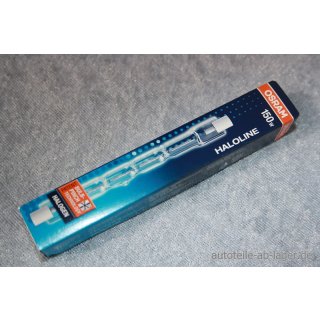 OSRAM HALOLINE R7S 150W 2400 lm 2000h Halogenstab Brenner NEU #W150