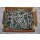 Hilti Hacken und Ringsteckdübel 100 HA 8 HI 57036/6  NEU 100 Stück Packung #W159-813