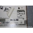 Würth Einschlagdübel 090401012  M 12x50 NEU 35 Stück #W157-813
