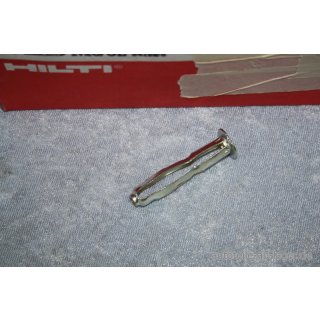 Hilti Holraumdübel 100 HH3 M6/32 64168/8 NEU 100 Stück  Packung #W160-813