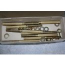 Würth WIT-AS Verbundanker Gewindestange M8 x 110 GVZ NEU 8 Stück #W164-810