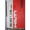Hilti Schraubanker 100 HUS 7,5/45 71261/2 NEU 8 Stück #W169-810