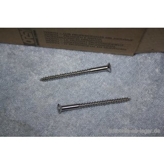 Würth Holzschrauben 4,5 x 60 01464560 NEU Packung 200 Stück #W170-813
