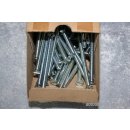 Würth Senkschrauben mit Schlitz 6 x 80 039680 NEU...
