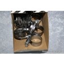 Würth SW7 Zebra-Schlauchschellen 16-27mm NEU ca 50...