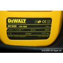 DE WALT Akku-Sauger DC500 GB/QW gebraucht #W202