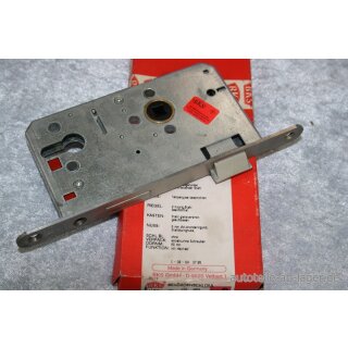 BKS Behördenschloss 20 mm abgerundet B28200260 28020 PZ NEU #W213