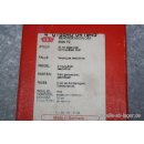 BKS Behördenschloss 20 mm abgerundet B28200260 28020 PZ NEU #W213-276