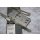 KFV Zimmertürschloss 104-WC links 55 mm Dorn 343815 NEU #W217-563
