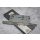KFV Zimmertürschloss 55 mm Dorn links 104-1/2-WC 298902 #W221-563