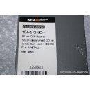 KFV Einsteckschloss 104-1/2-WC 55 mm Dorn rechts NEU 3298903 #W223