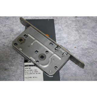 KFV Zimmertürschloss 104-WC 55 mm Dorn rechts NEU 316310 #W224