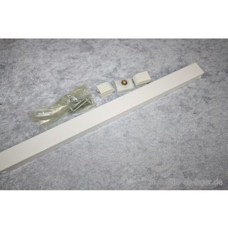 Dorma Abdeckleiste G93N 35801100 Ral 9016 NEU #W252-274