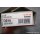 Dorma Abdeckleiste G93N 35801100 Ral 9016 NEU #W252-274