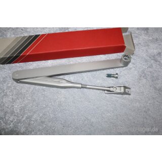 Dorma Gestänge Türschließer silber CL-N 22002301 WN 053681 NEU #W254