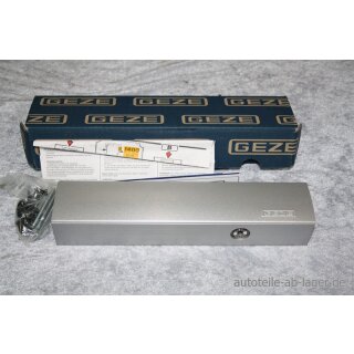 Geze Türschließer TS4000 27835 silber NEU #W255