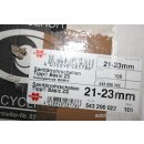 Würth Sanitärrschellen Basic ZS 21-23 mm 60 Stück 2543200022 NEU #W262-274