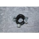 Würth Sanitärrschellen Basic ZS 21-23 mm 60 Stück 2543200022 NEU #W262-274