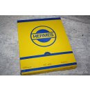 Hermes Schleifpapier KC 241 Korn 150  230x290 mm 50 Blatt...